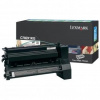 Lexmark C782X1KG black original toner