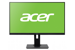 Acer Vero B247YGbmiprzx UM.QB7EE.G05 Monitor, 23.8", IPS, FHD, 120Hz, 4ms, Black, 2R