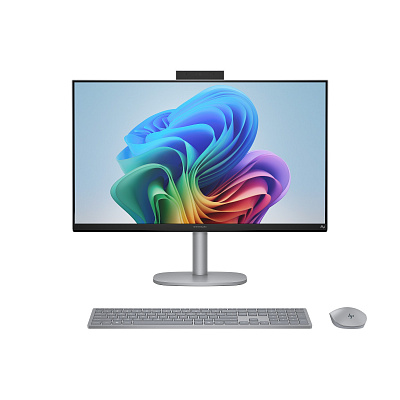 HP DK4F1EA#BCM OmniStudio X/27-cs1001nc/27"/FHD/T/U7-256V/16GB/512GB/Intel int/W11P/Silver/2R