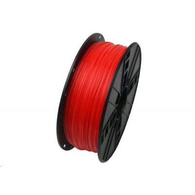 Gembird 3DP-ABS1.75-01-FR, 3D filament, ABS, 1,75mm, 1000g, Red