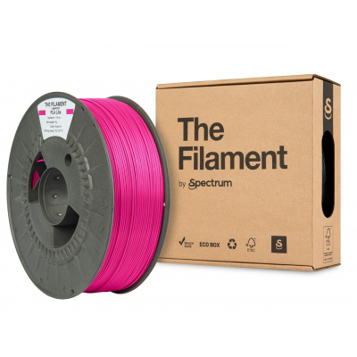 "The Filament" by Spectrum TF-24233, PLA Lite, 1,75mm, 1000g, Magenta