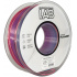 Professional Lab FG-P109-E1, 3D filament, PLA Silk, 1,75mm, 1000g, Rainbow