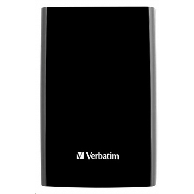 VERBATIM External HDD 2TB Store 'n' Go USB 3.0, Black