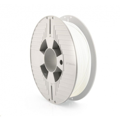 Verbatim 55903 3D filament, BVOH, 1,75mm, 500g, 182m, Transparent natural