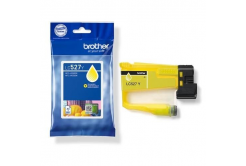 Brother LC-527Y yellow original ink cartridge