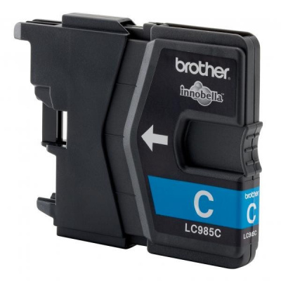 Brother LC-985C cyan original ink cartridge