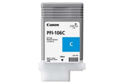 Canon PFI-106C cyan original ink cartridge