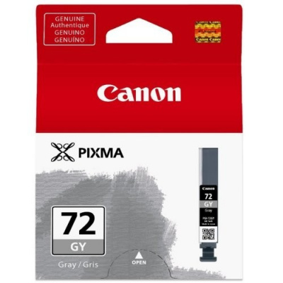 Canon PGI-72GY grey original ink cartridge