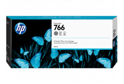 HP 738 498N8A black original ink cartridge