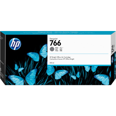 HP 738 498N8A black original ink cartridge
