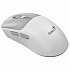 Genius NX-8260S Wireless Mouse, white-gray, 2400 DPI
