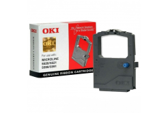 OKI 1126301, black, original color ribbon
