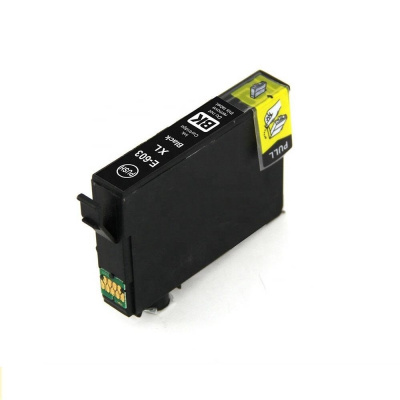 Epson 603XL T03A14 black compatible ink cartridge
