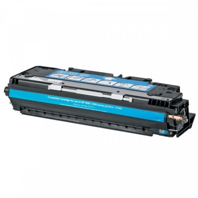 Compatible toner with HP 309A Q2671A cyan 