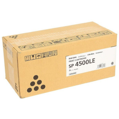 Ricoh 407323 black original toner