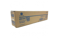 Konica Minolta DR 214K A85Y0RD black original drum unit