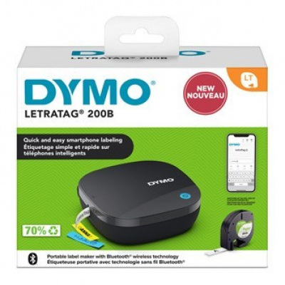 Dymo LetraTag LT200B 2172855 label maker