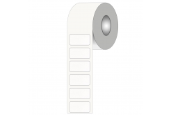 Brady BPT-659-499 / 804776, thermo paper labels, 25.40 mm x 12.40 mm