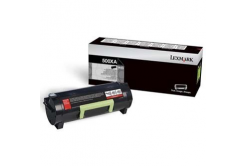 Lexmark 50F0XA0 black original toner