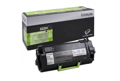 Lexmark 52D2H00 black original toner