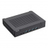 ASUS ExpertCenter PN43-BBN200MD Mini 90MR0172-M00040 Computer Mini, N200, without RAM, UHD Xe, without OS, 3R