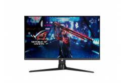 ASUS Strix XG32UQ 90LM08B0-B01170 Monitor, ROG, 32", IPS, 4K UHD, 160Hz, 1ms, Black, 3R