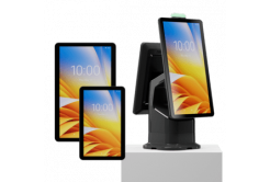 Zebra KC50 KC50A22-G0B1C0-A6, data terminal, GMS, PoE, Premium Feature, 55.9 cm (22''), USB, USB-C, BT, Ethernet, NFC, Android