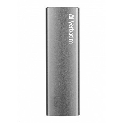 VERBATIM External SSD Vx500 1TB, USB-C 3.2, gray