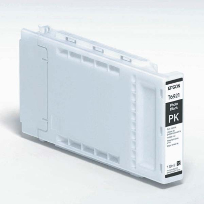 Epson T6921 photo black original ink cartridge