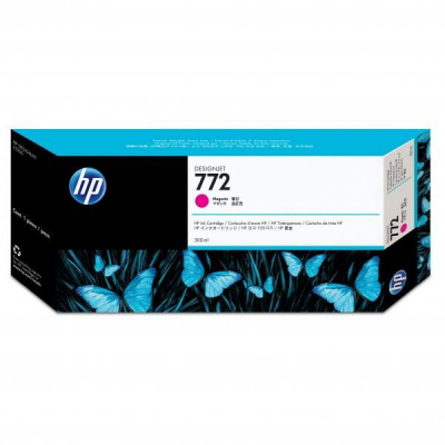 HP 772 CN629A magenta original ink cartridge