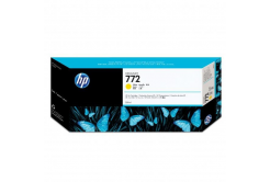 HP 772 CN630A yellow original ink cartridge