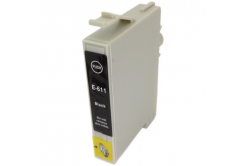Epson T0611 black compatible inkjet cartridge