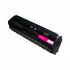 Compatible toner with HP 201X CF403X magenta 