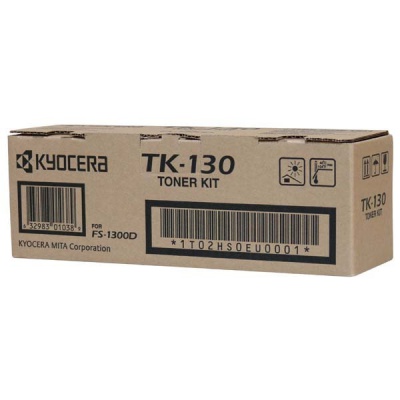 Kyocera Mita TK-130 black original toner