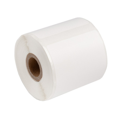 PONY 40x80mm, 100pcs, for M110 and M120, original self-adhesive labels, white