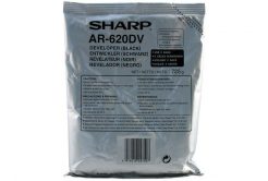 Sharp AR-620DV black original developer