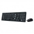 Genius Smart KM-8200, keyboard set with wireless optical mouse, 1x AA, 1x AAA, US, classic, programmable keys type 2.4 [G]
