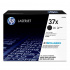 HP 37X CF237X black original toner