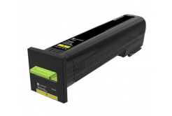 Lexmark 82K2XYE yellow original toner