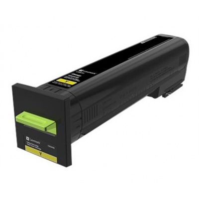 Lexmark 82K2XYE yellow original toner