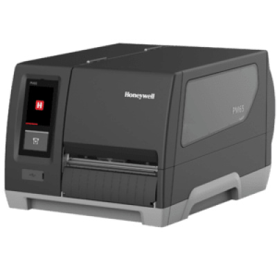 Honeywell PM65, 8 dots/mm (203 dpi), rewind, LTS, disp., RTC, USB, RS232, LPT, Ethernet