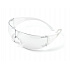 3M SecureFit SF201 Safety Glasses, Clear Lens