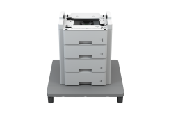 Brother TT-4000 optional tray, tower tray with stabilizing base 4 x 520 sheets