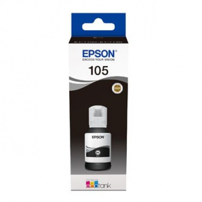 Epson 105 C13T00Q140 black original ink cartridge