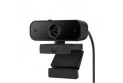 HP webcam, black Full HD, USB, FULL HD, 30 FPS