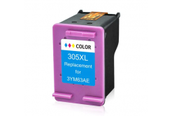 Compatible cartridge with HP 305XL 3YM63AE color