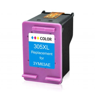 Compatible cartridge with HP 305XL 3YM63AE color