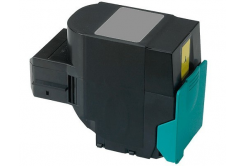 Lexmark C544X1YG yellow compatible toner