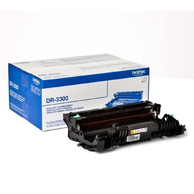 Brother DR-3300 black original drum unit