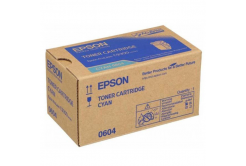 Epson C13S050604 cyan original toner